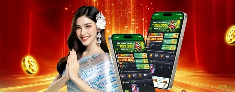 PIX Instantâneo 257bet