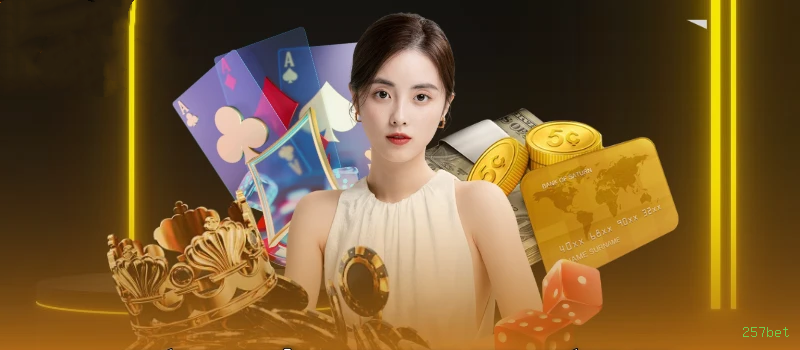 Bônus Diários 257bet