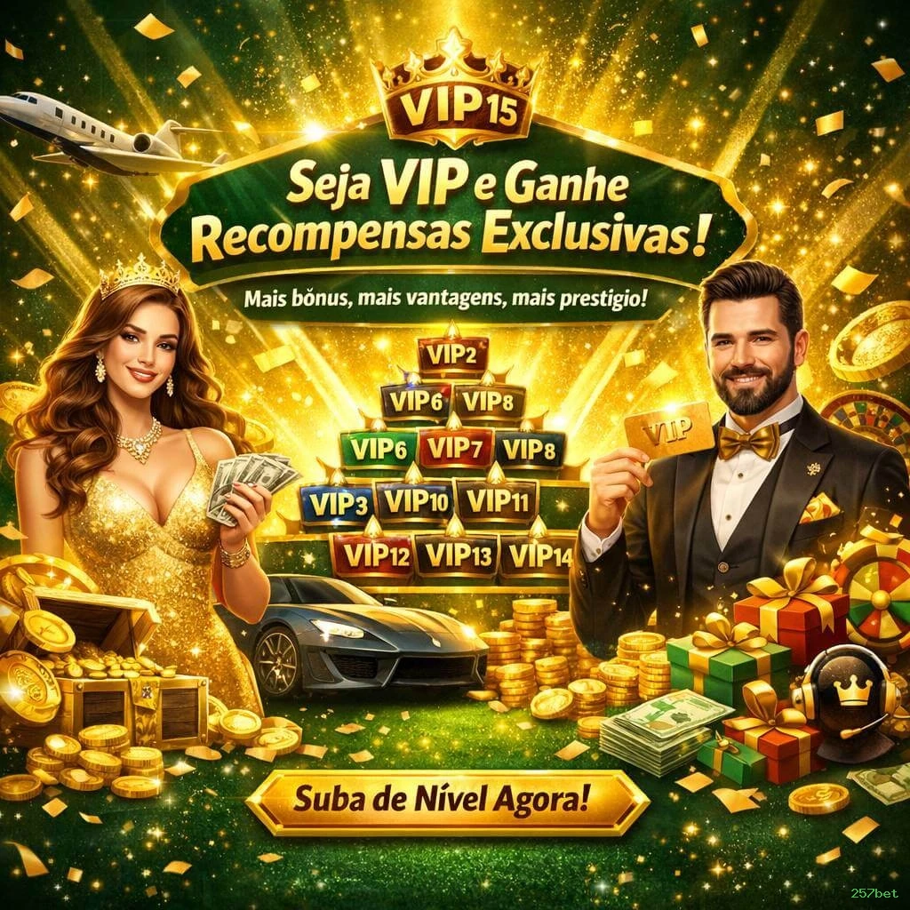 Bônus Diários 257bet