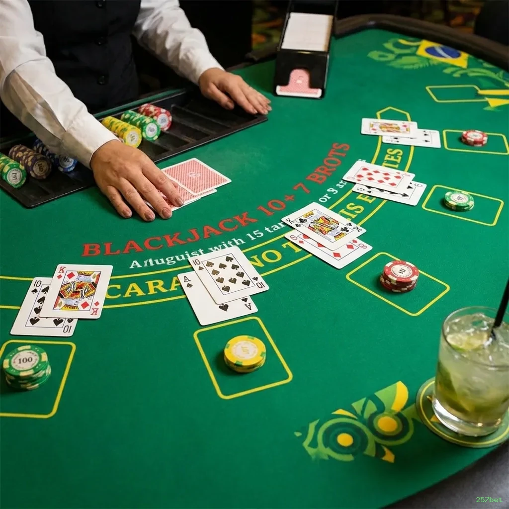 Apostas de Tênis 257bet