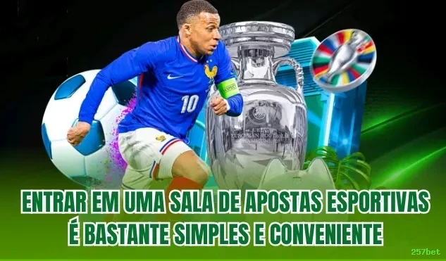 Estatísticas do Jogo 257bet