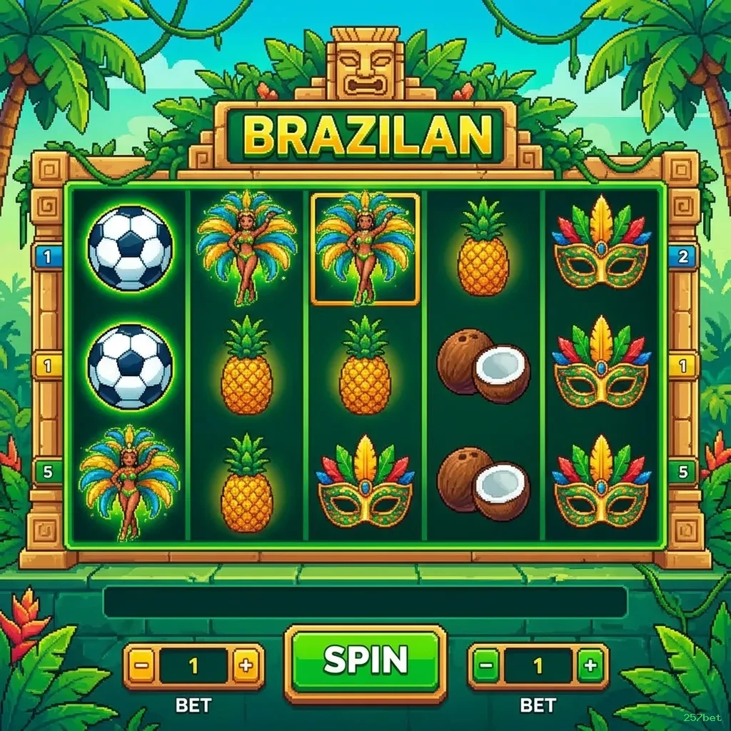 Casino Ao Vivo 257bet
