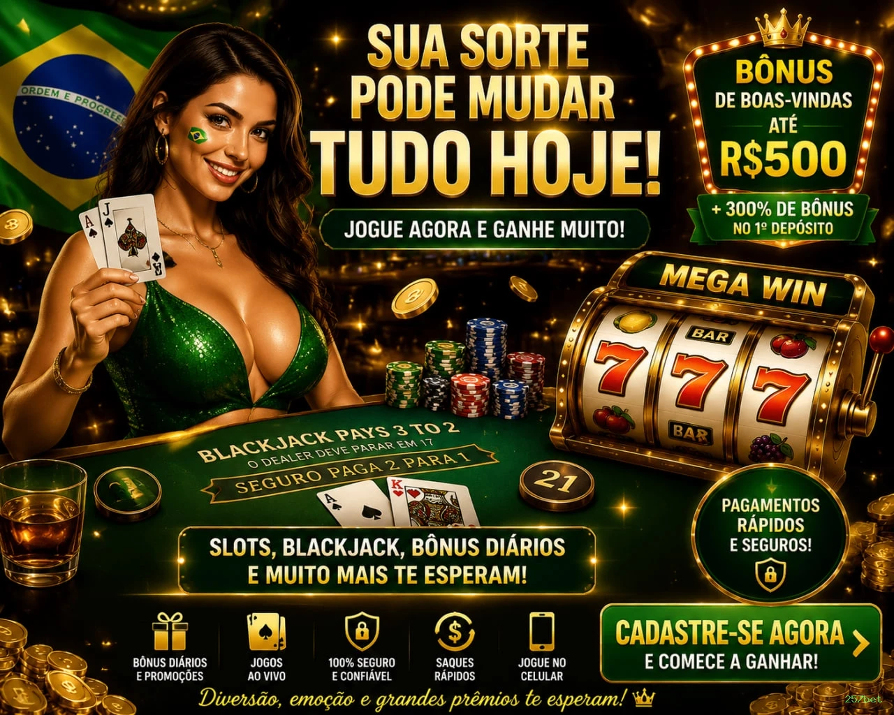 Segurança 2FA 257bet