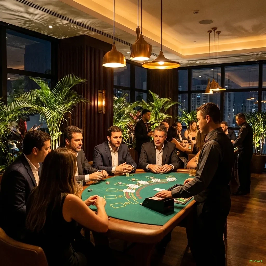 Promoções Sazonais 257bet